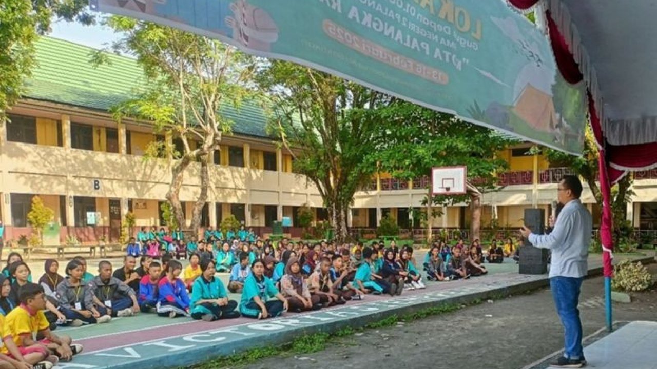 Otoritas Jasa Keuangan (OJK) Kalimantan Tengah berhasil memberikan edukasi keuangan kepada 31.282 peserta melalui 110 kegiatan sepanjang tahun 2024.