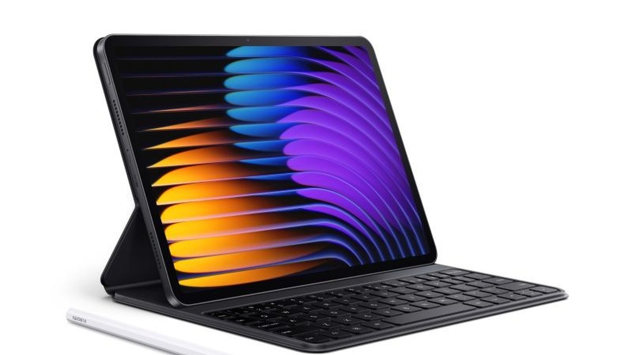 Xiaomi resmi meluncurkan seri tablet terbarunya, Pad 7 Series, yang terdiri dari Xiaomi Pad 7 Pro dan Xiaomi Pad 7, menawarkan fitur AI canggih untuk produktivitas dan hiburan.