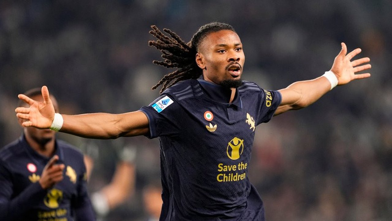 Hasil Juventus vs Hellas Verona: Skor 2-0
