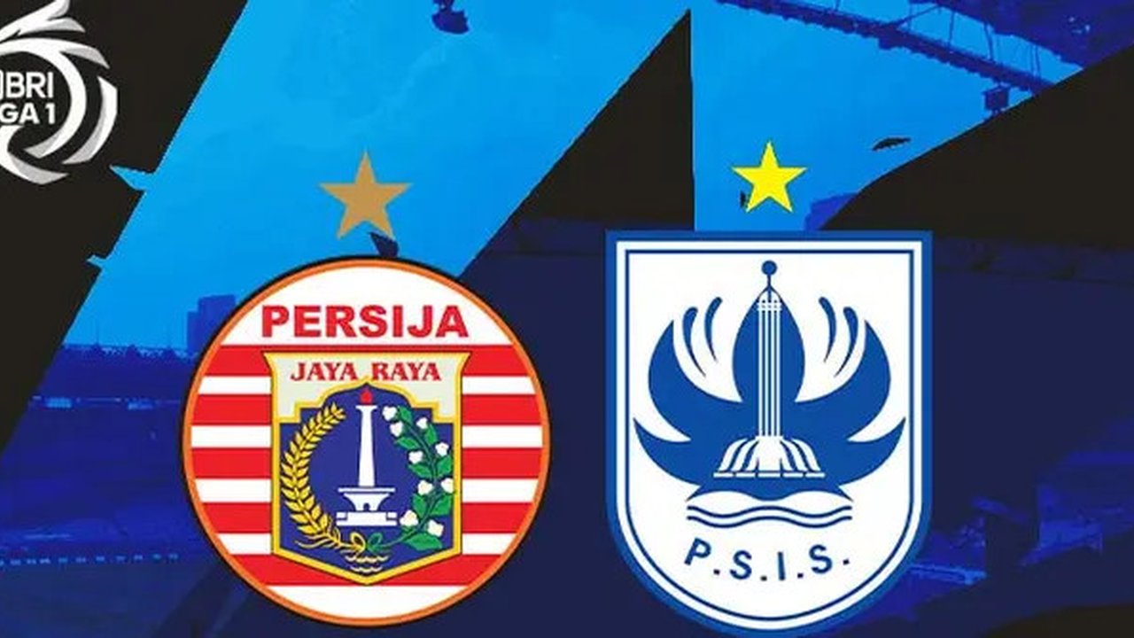 BRI Liga 1 - Persija Jakarta Vs PSIS Semarang (Bola.com/Adreanus Titus)