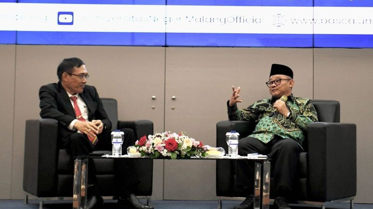 Mendikbud, Abdul Mu'ti, menjelaskan implementasi deep learning dalam pendidikan Indonesia yang menekankan kesadaran, makna, dan kegembiraan belajar untuk meningkatkan mutu pendidikan.