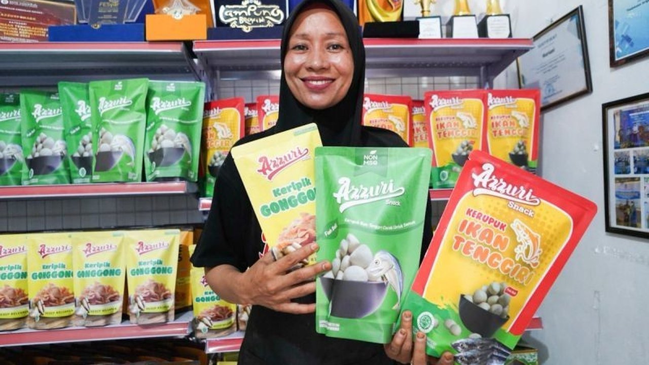 Kementerian Kelautan dan Perikanan (KKP) mengajak UMKM perikanan memanfaatkan momentum Ramadhan dengan pemasaran digital untuk meningkatkan penjualan dan jangkauan pasar yang lebih luas.