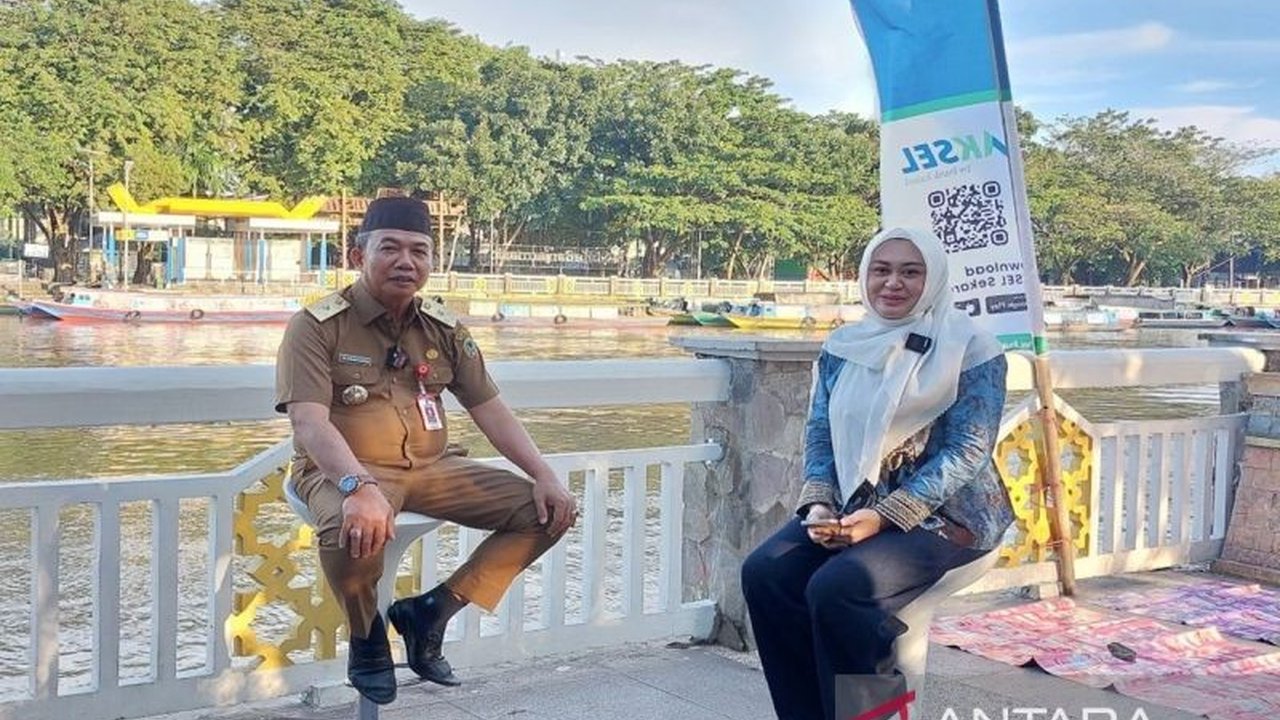 Pemerintah Provinsi Kalimantan Selatan (Kalsel) berkomitmen mendukung penuh pengembangan wisata Pasar Wadai Ramadhan 2025 di Siring 0 Km Banjarmasin, untuk mendongkrak sektor pariwisata dan perekonomian daerah.