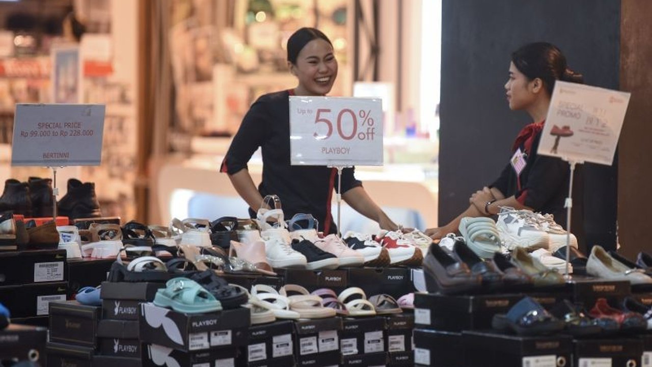 Deflasi di Indonesia: Sinyal Bahaya atau Penyesuaian Sehat?