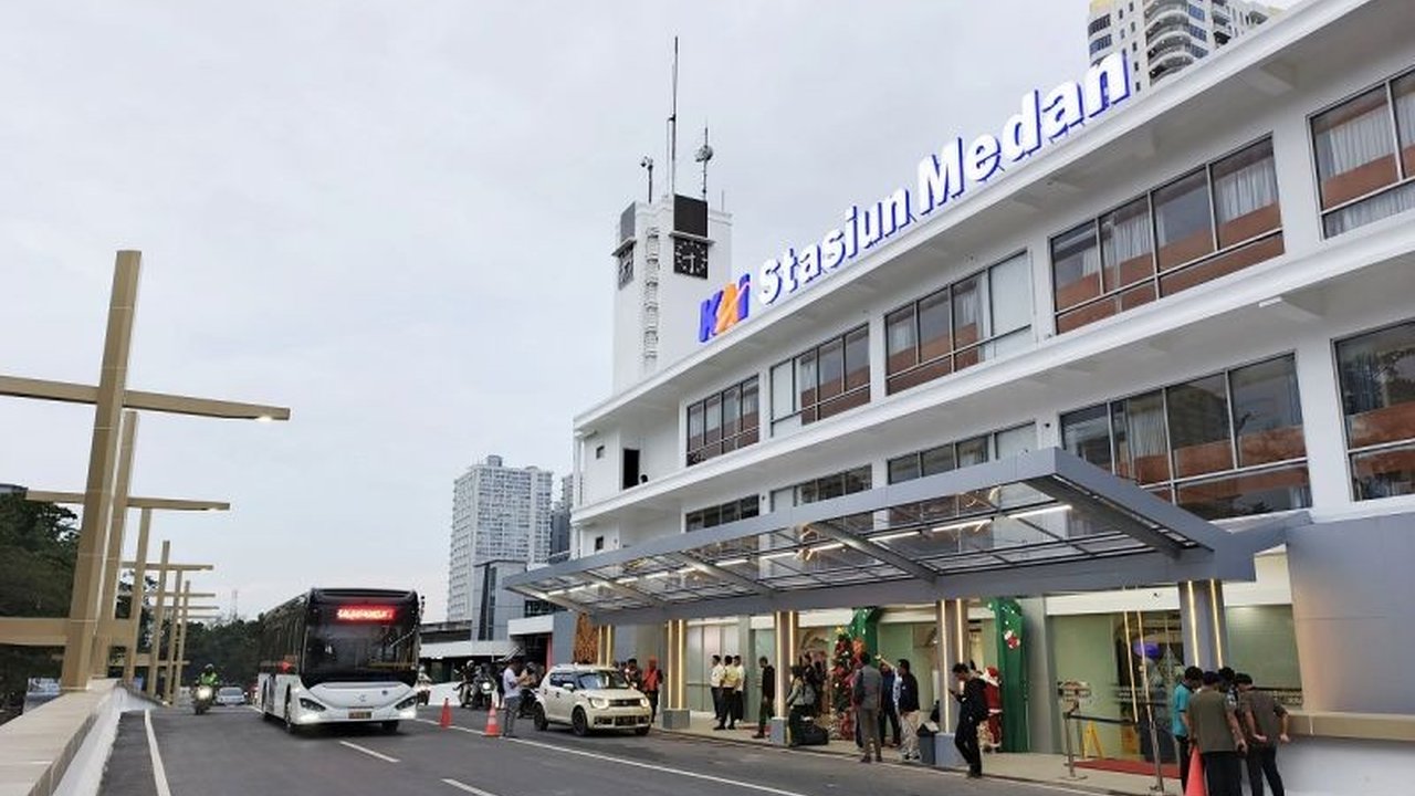 PT KAI Divre I Sumut berhasil menyelamatkan aset senilai Rp35,49 miliar dari penguasaan ilegal dua tersangka korupsi yang telah ditahan Kejari Medan.