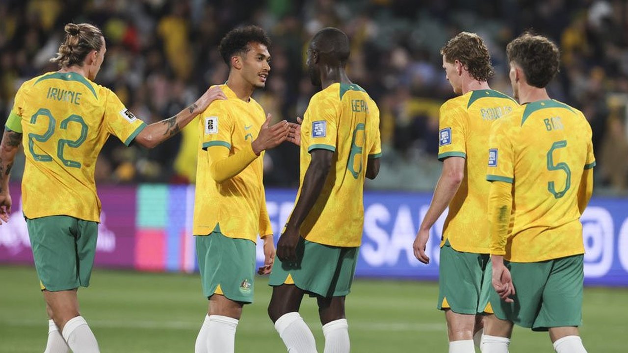 Bek Premier League Tumbang! Total 11 Pemain Australia Cedera Jelang Lawan Timnas Indonesia di Kualifikasi Piala Dunia 2026