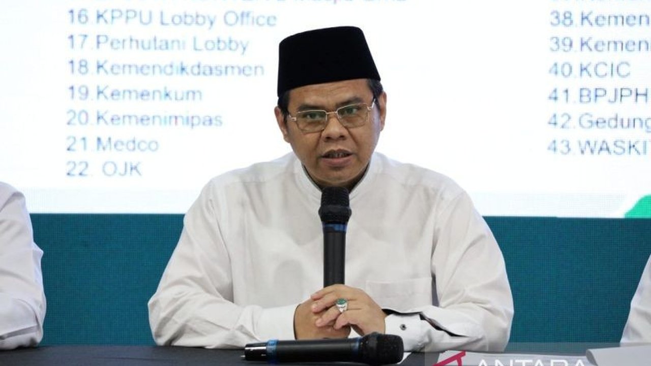 Badan Amil Zakat Nasional (Baznas) menargetkan pengumpulan zakat, infak, dan sedekah (ZIS) pada Ramadhan 1446 H/2025 mencapai Rp509,5 miliar, meningkat 18,4 persen dari tahun sebelumnya.
