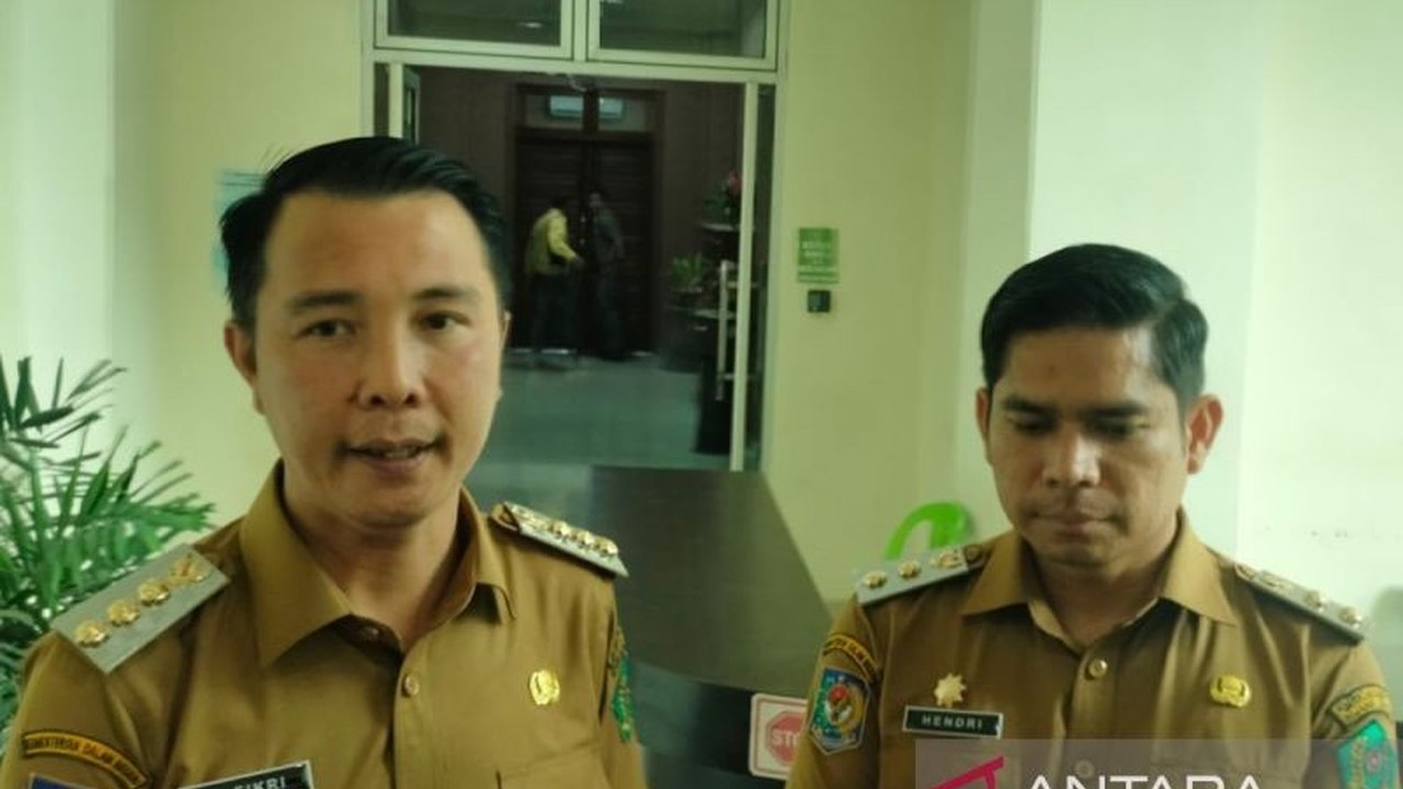 Pemerintah Kabupaten Rejang Lebong, Bengkulu, optimistis mendapatkan Rp1,4 triliun Dana Alokasi Khusus (DAK) 2026 untuk berbagai proyek pembangunan infrastruktur dan pengembangan ekonomi daerah.