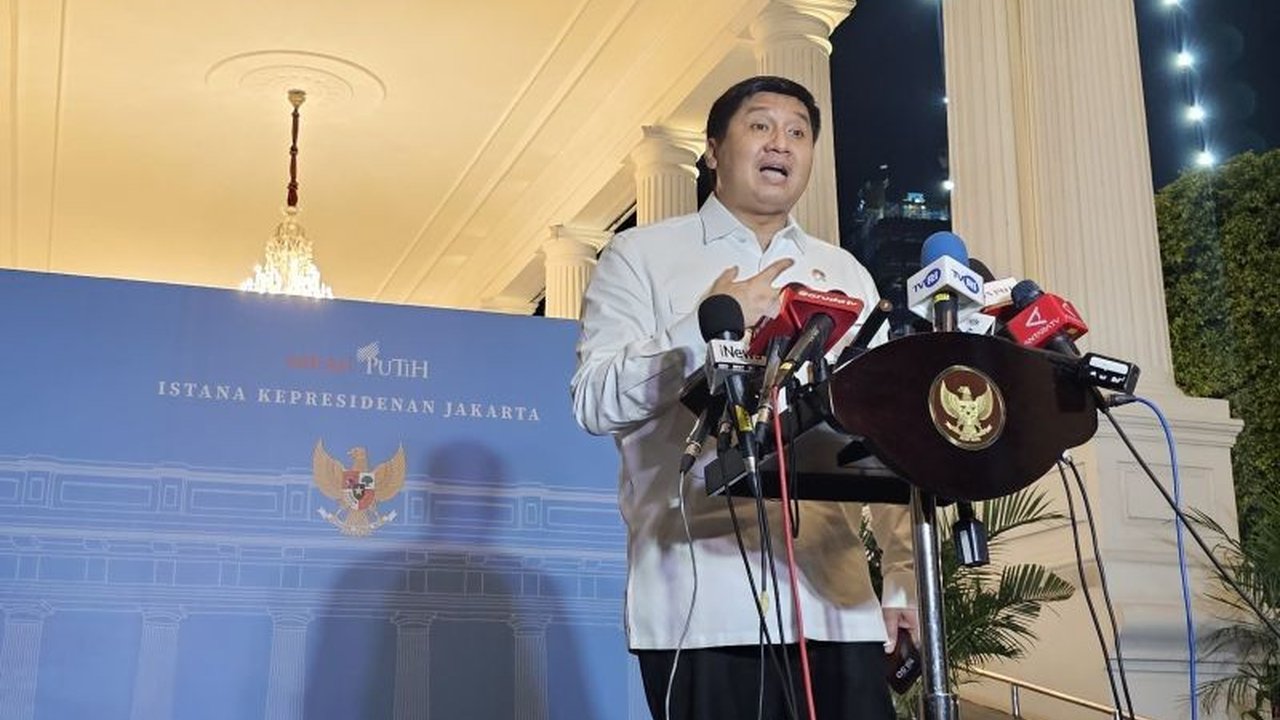 Siap Relokasi Korban Banjir Jabodetabek, Menteri PKP Patuh Rekomendasi BNPB