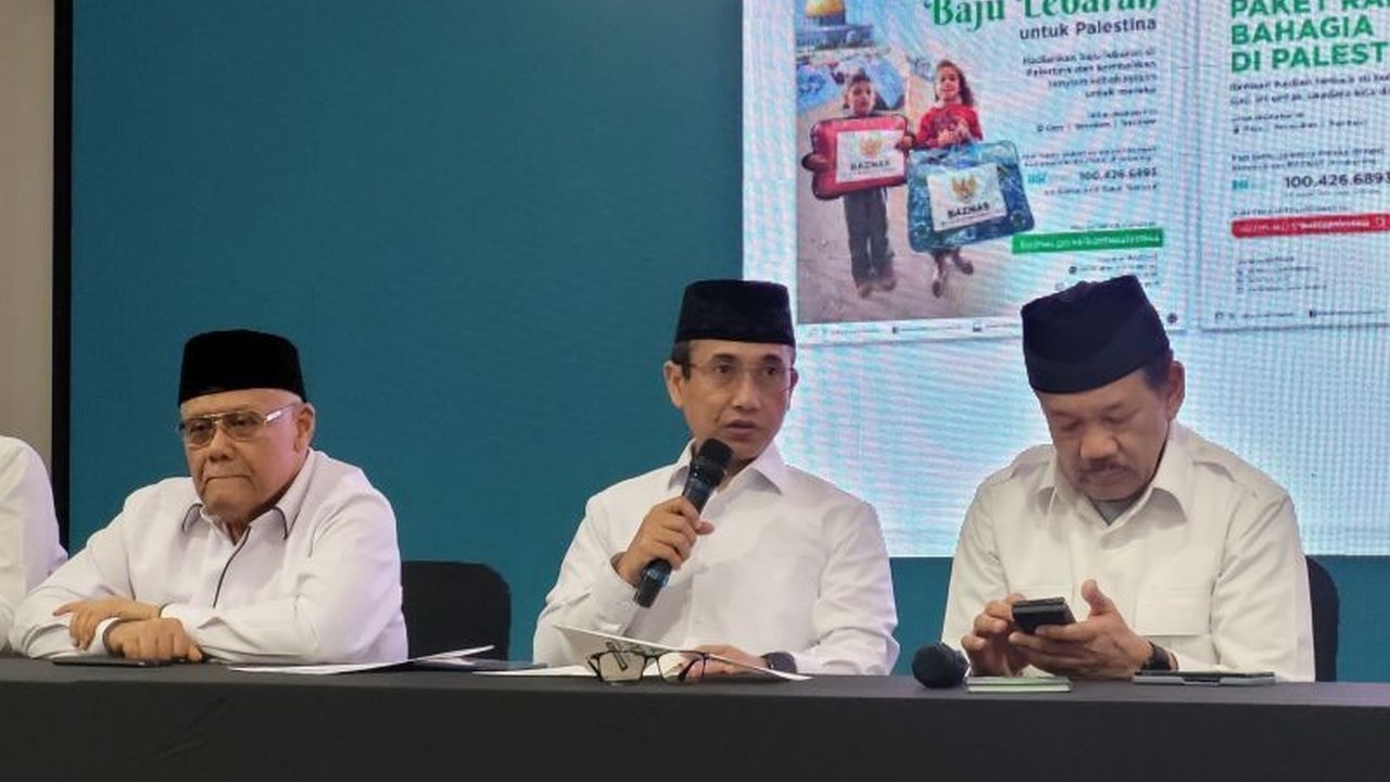 Baznas RI telah menyalurkan Rp20,16 miliar bantuan untuk Palestina, melibatkan relawan lokal dalam program keamanan pangan dan psikososial, menunjukkan komitmen Indonesia terhadap kemanusiaan.