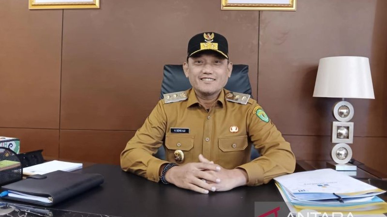 Kaltim Pacu Modernisasi Pertanian, Tingkatkan Kesejahteraan Petani