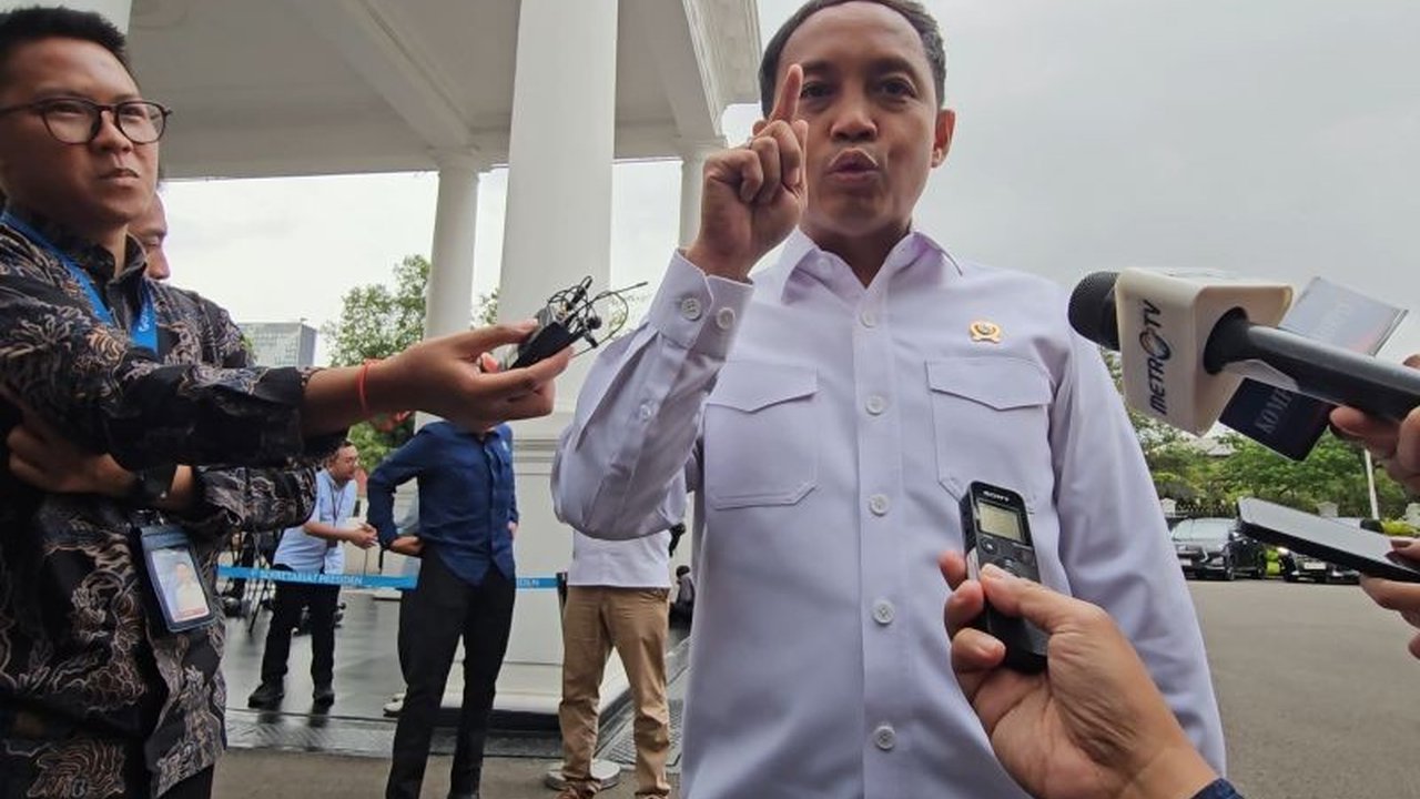 Jokowi dan Prabowo Dukung Penanaman Aren 1,2 Juta Hektare untuk Ketahanan Energi