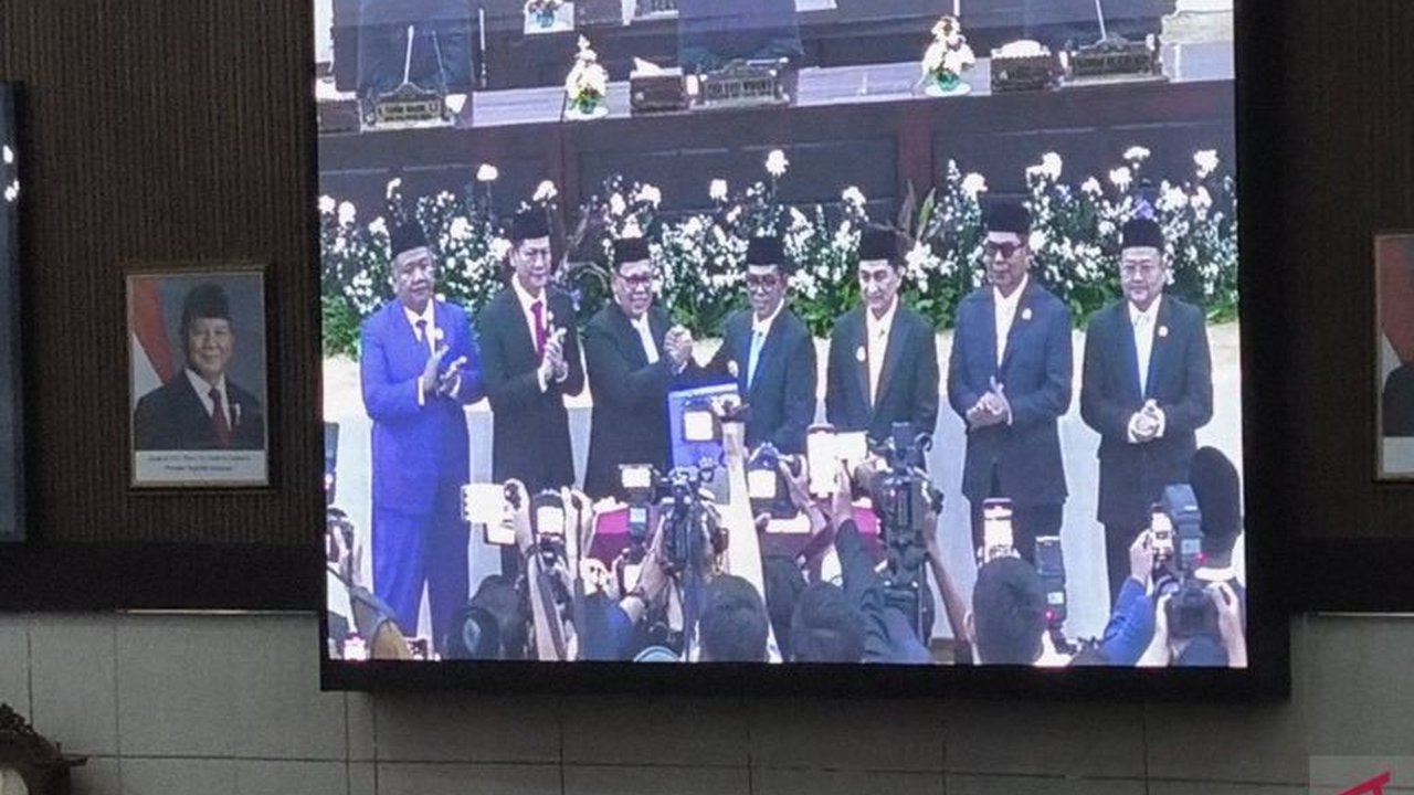 Gubernur Baru Banten Fokus Optimalkan Pelayanan Publik