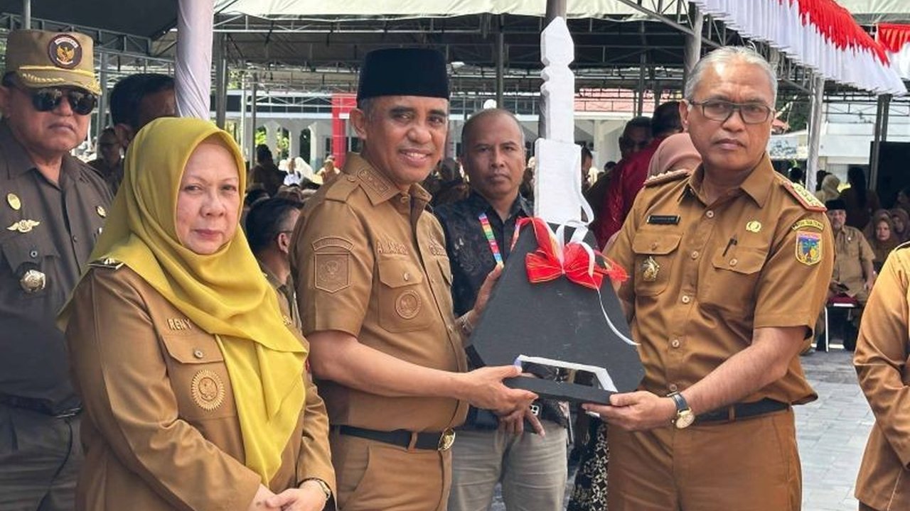 Pemerintah Provinsi Sulawesi Tengah menerima 36 unit kendaraan untuk mendukung kinerja 12 Kesatuan Pengelolaan Hutan (KPH) dan Unit Pelaksana Teknis Taman Hutan Raya (UPT Tahura) dalam upaya pelestarian hutan.
