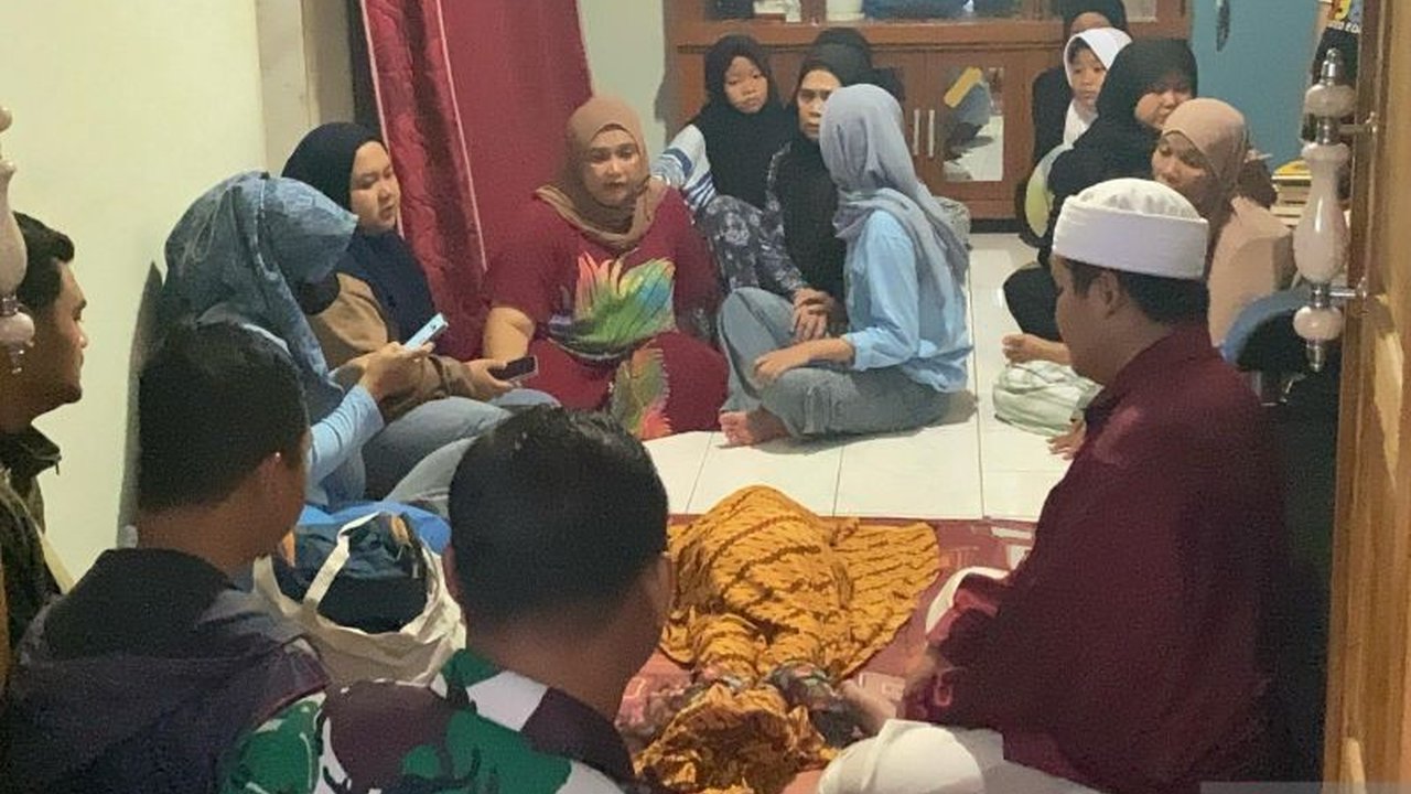 Jasad Balita Korban Arus Sungai Cilaku Cianjur Ditemukan