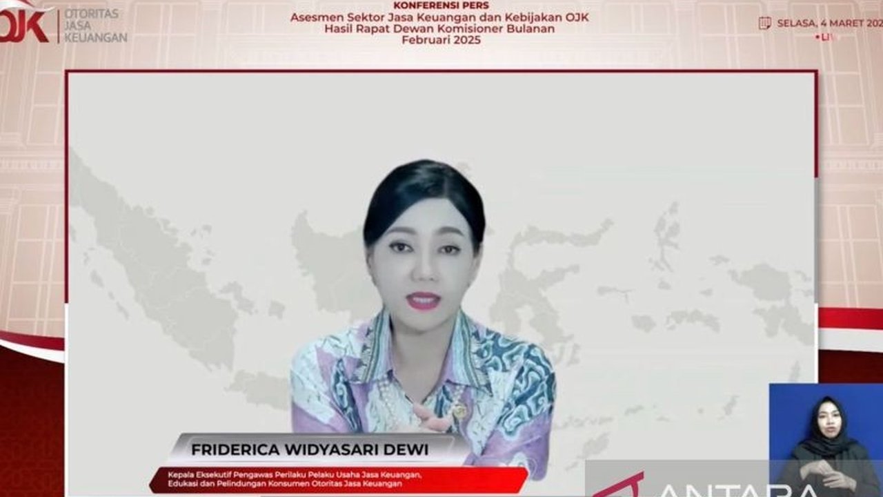 OJK akan melibatkan industri fintech lending dan kripto dalam Indonesia Anti-Scam Center (IASC) untuk memerangi penipuan di sektor keuangan dan melindungi masyarakat dari kerugian.