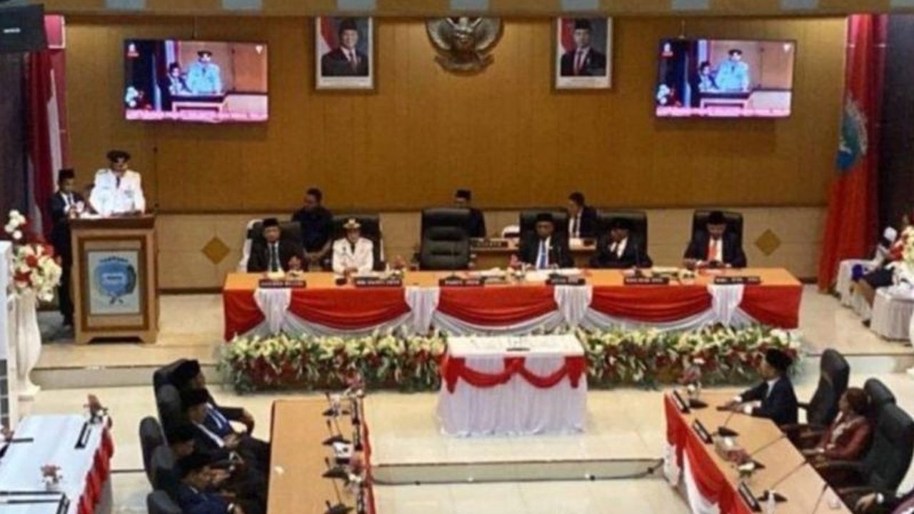 DPRD Kota Ambon berkomitmen berkolaborasi dengan pemerintah untuk mewujudkan visi 