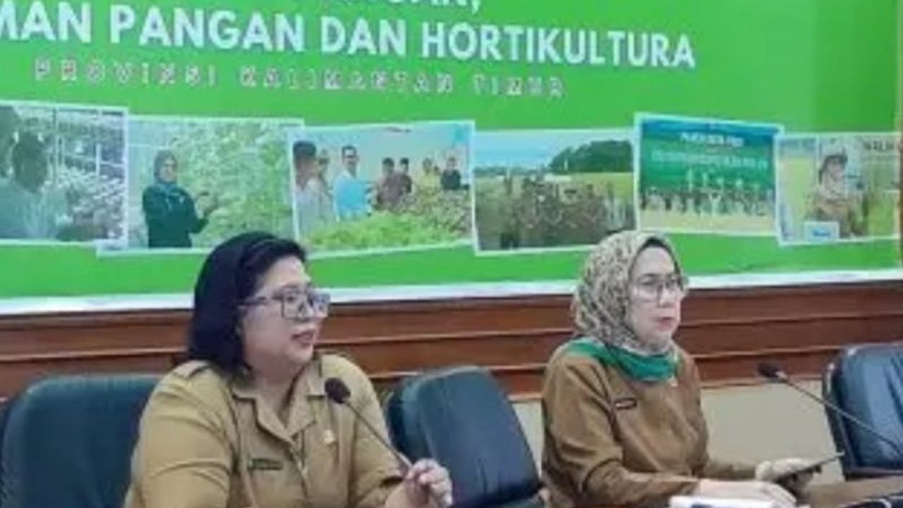 DPTPH Kaltim Gelar Gerakan Pangan Murah Jelang Ramadhan: Beras Rp14.000/kg!