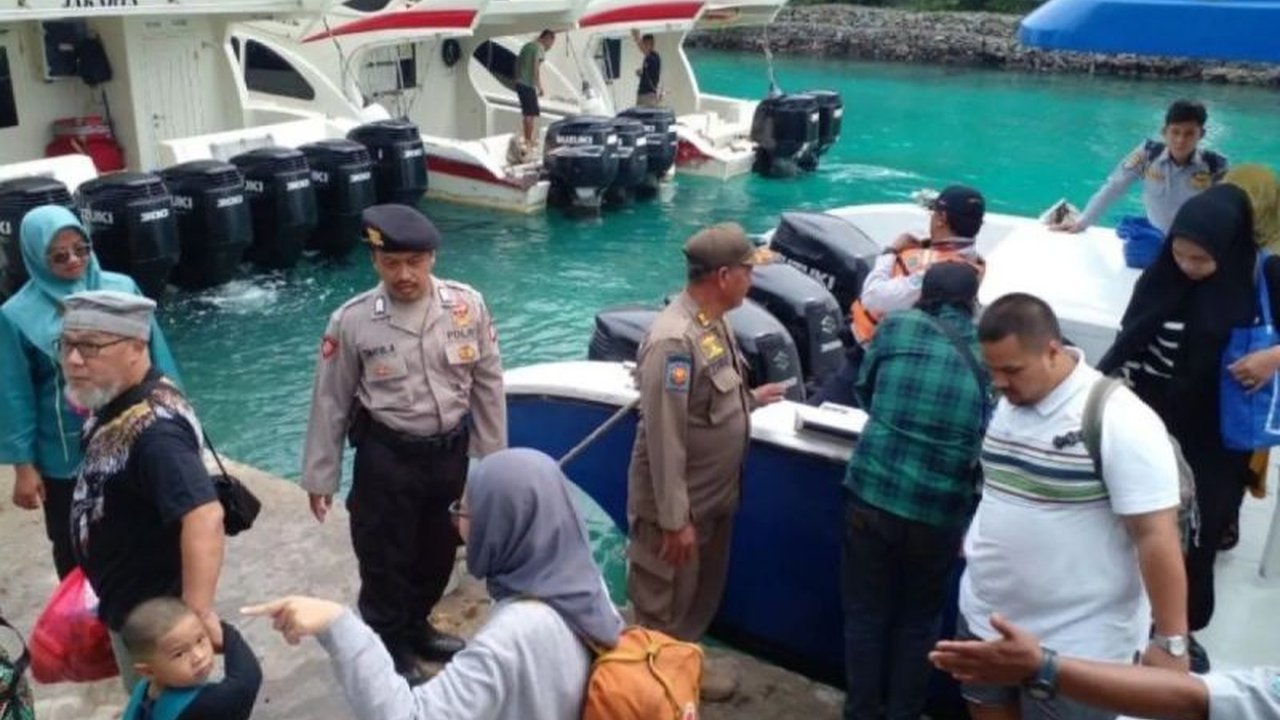 Pemprov DKI Jakarta menambah program mudik gratis Lebaran 2025 ke Kepulauan Seribu, selain ke 20 kota di enam provinsi lain, dengan kuota yang masih dalam kajian.