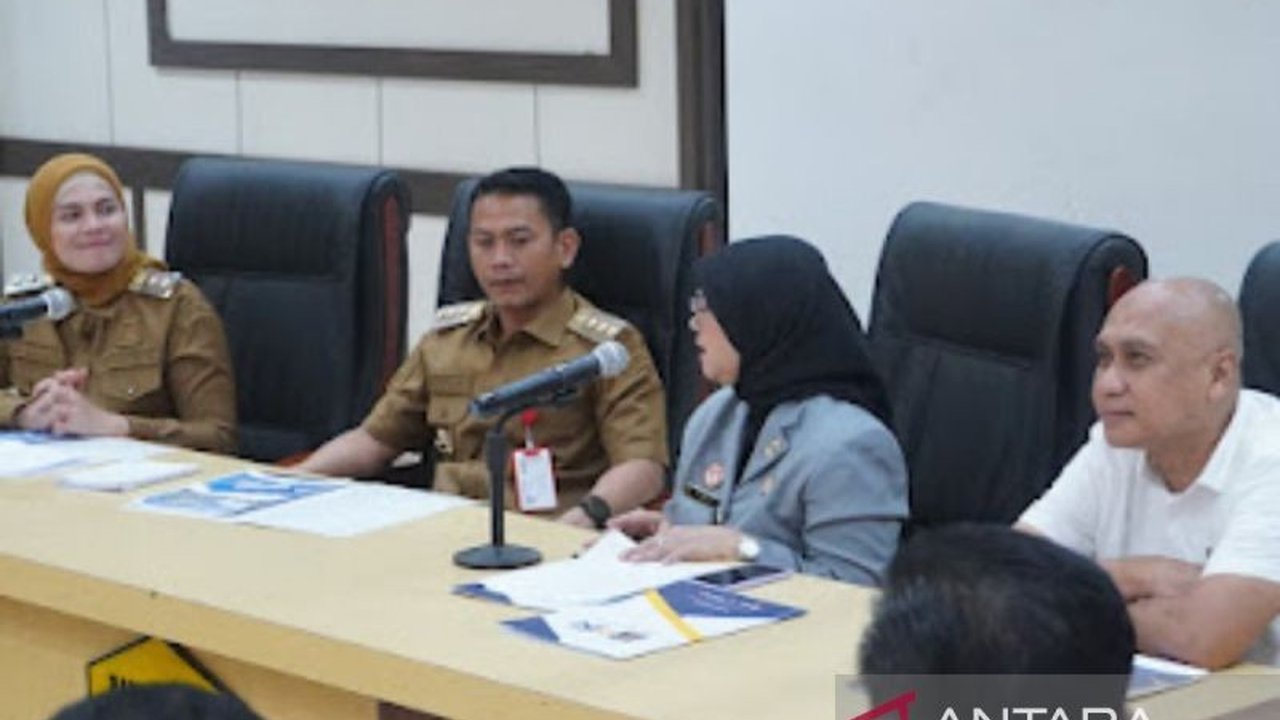 Pemerintah Kota Banjarmasin dan Kementerian Hukum serta Imigrasi Kalsel berkolaborasi maksimalkan layanan kekayaan intelektual demi mendorong ekonomi kreatif lokal di 2025.