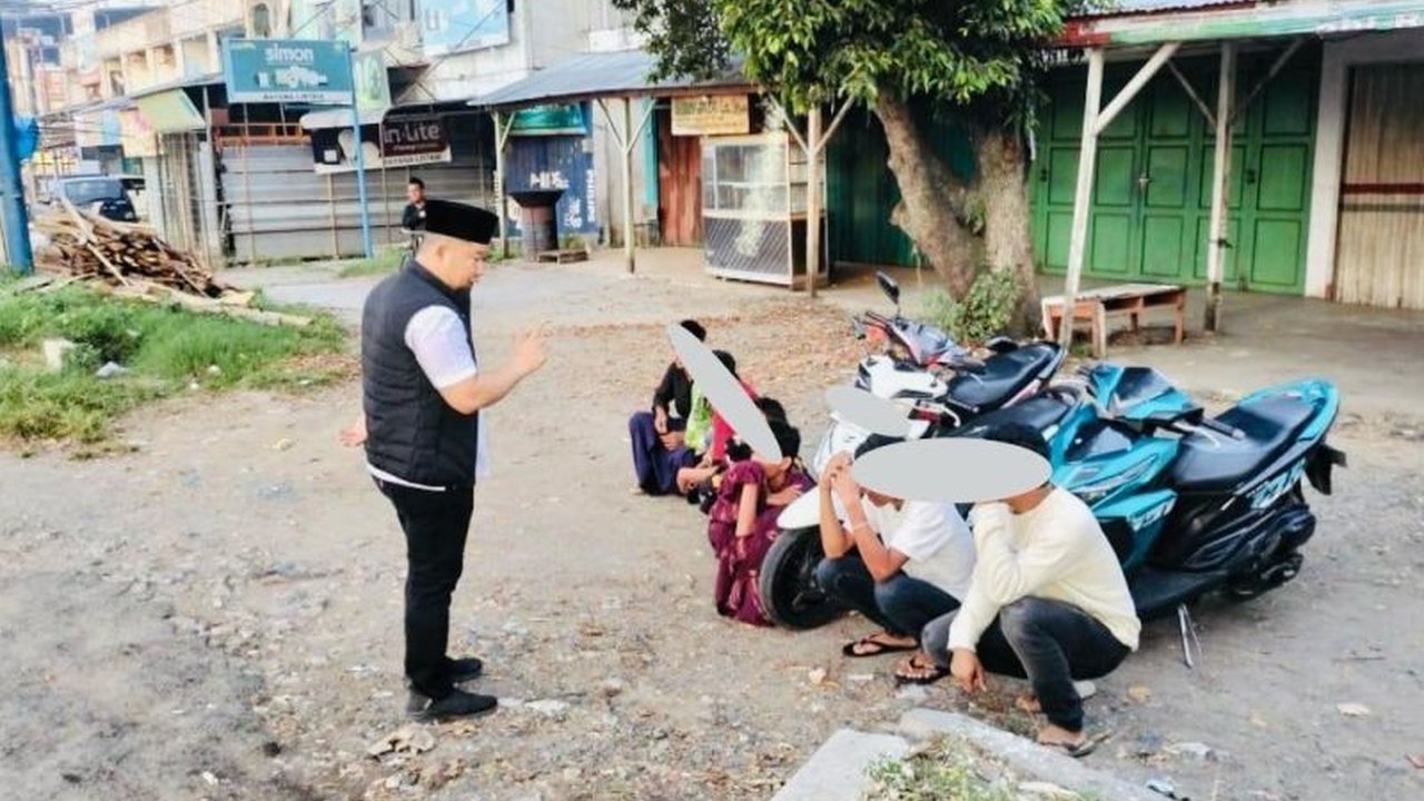 Polresta Banda Aceh Intensifkan Patroli, Jamin Ramadan Aman dan Kondusif