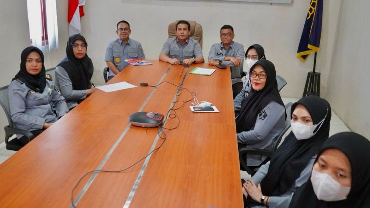 Kantor Wilayah Kemenkumham Maluku Utara membentuk pos bantuan hukum di desa dan kelurahan untuk mempercepat akses masyarakat terhadap layanan hukum.