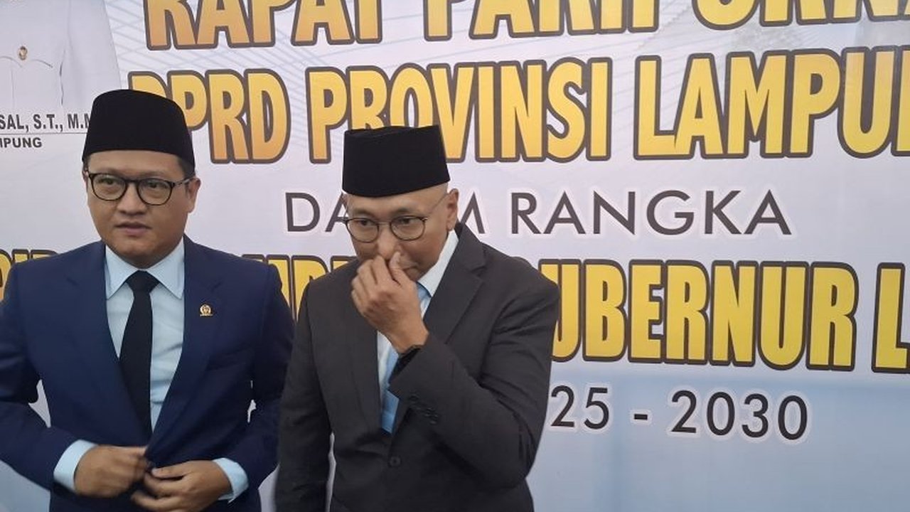 Gubernur Lampung, Rahmat Mirzani Djausal, memastikan semua anak di Provinsi Lampung memperoleh pendidikan berkualitas dan menjamin pengawasan ketat untuk mewujudkan hal tersebut.