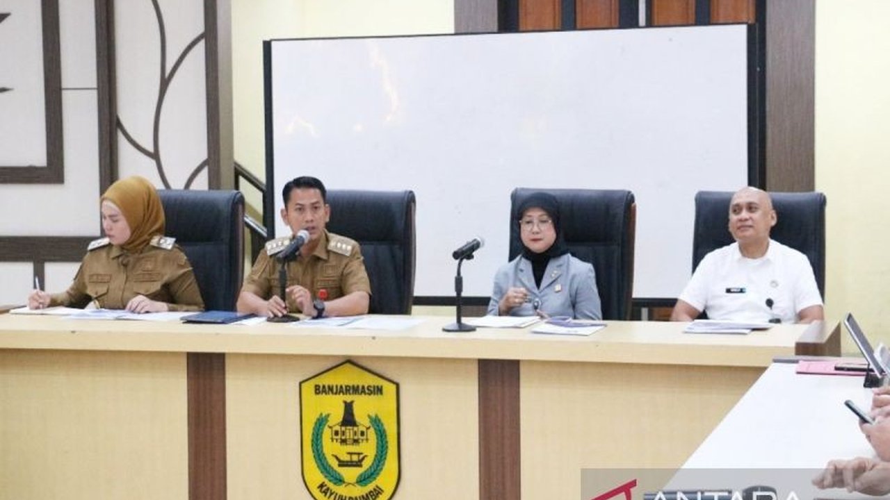 Kemenkumham Kalsel mengajak lurah di Banjarmasin untuk berpartisipasi dalam Paralegal Justice Award 2025 guna meningkatkan pelayanan hukum berbasis kearifan lokal.