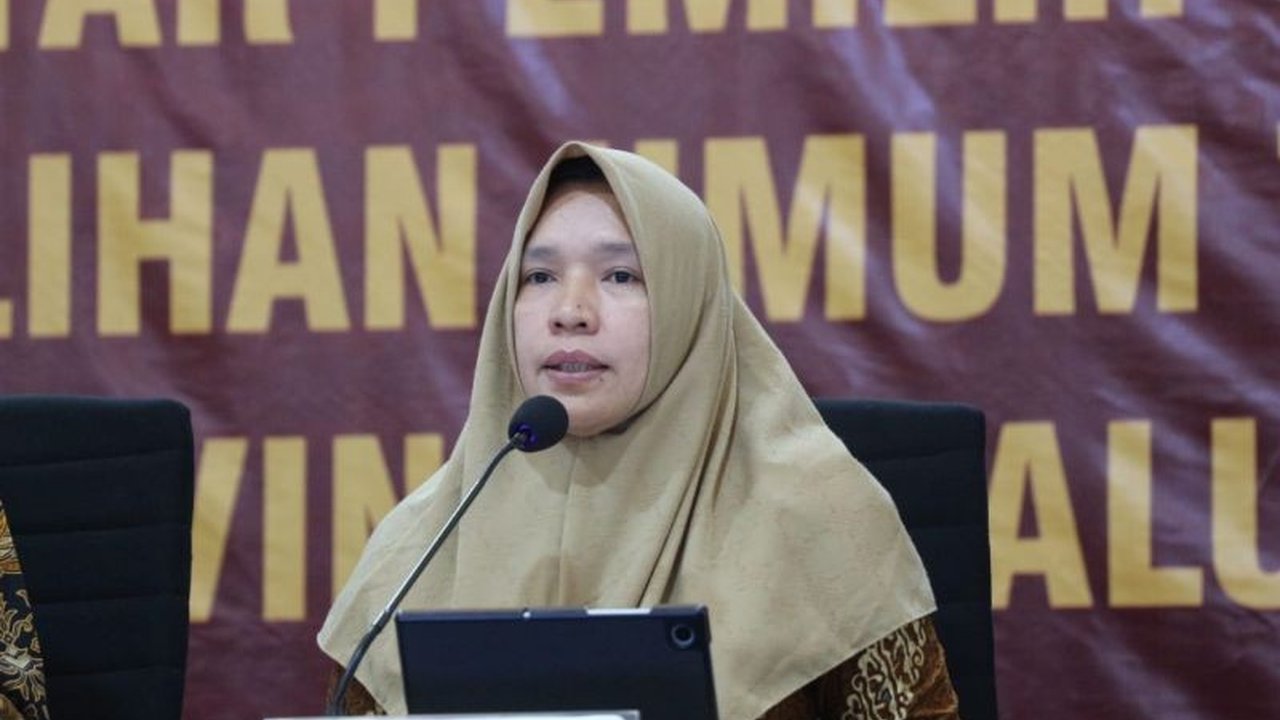 Pemungutan Suara Ulang (PSU) Pilkada Pulau Taliabu akan melibatkan 3.861 pemilih di 9 TPS, menyusul putusan Mahkamah Konstitusi (MK) yang membatalkan sebagian hasil Pilkada 2024.