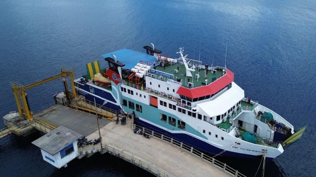 Jelang Lebaran 2025, ASDP menyediakan 1.060 tiket kapal gratis di 9 lintasan penyeberangan untuk membantu masyarakat, khususnya dari kalangan ekonomi menengah ke bawah, agar dapat mudik dengan nyaman dan aman.