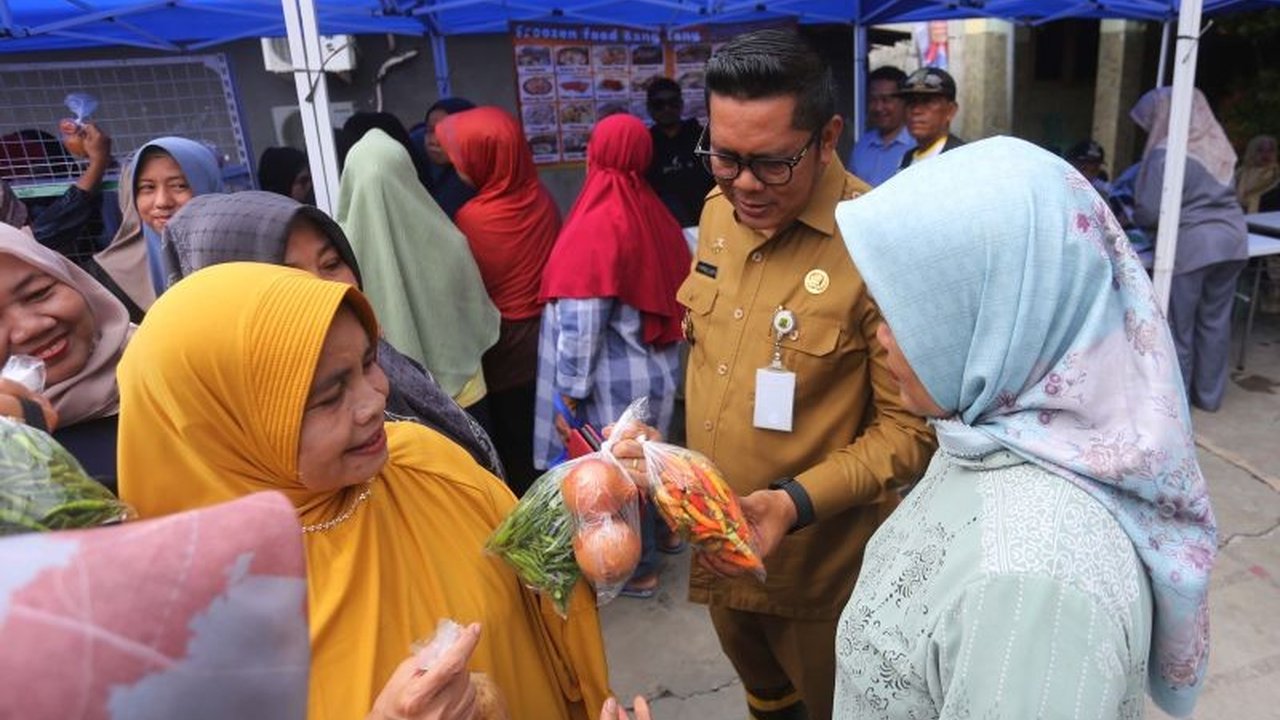 Pemkot Tangerang menggelar Gerakan Pangan Murah (GPM) spesial Ramadhan dari 4 hingga 24 Maret 2025 di 13 kecamatan, dengan beras dan cabai menjadi komoditi paling diminati.