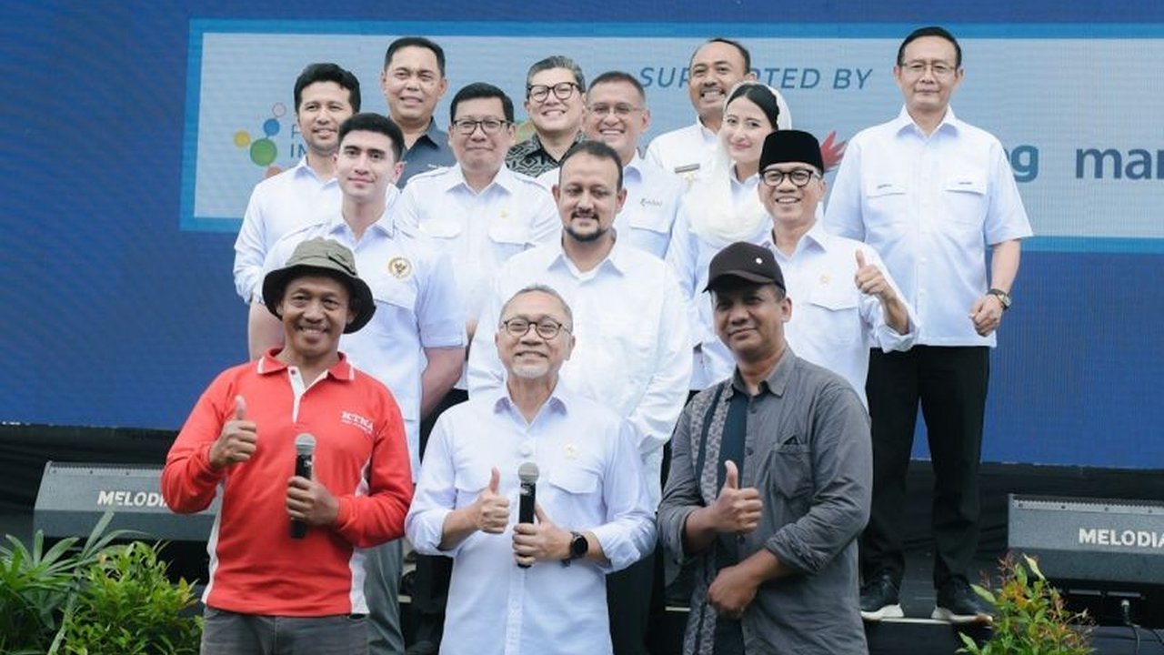 PT Pupuk Indonesia pastikan ketersediaan pupuk subsidi sebelum musim tanam untuk mendukung swasembada pangan nasional, sesuai arahan Menko Pangan Zulkifli Hasan.