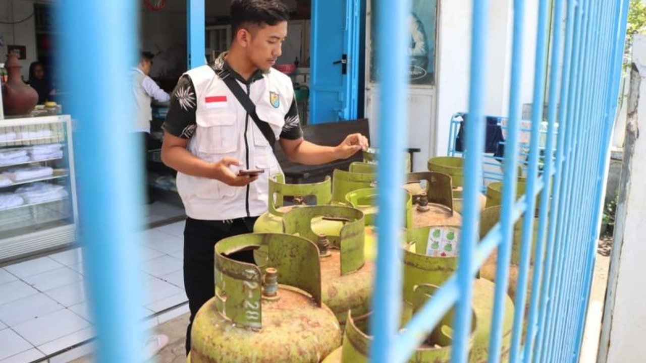 Distribusi Elpiji 3 Kg di Pekalongan Lancar Selama Ramadhan 2025