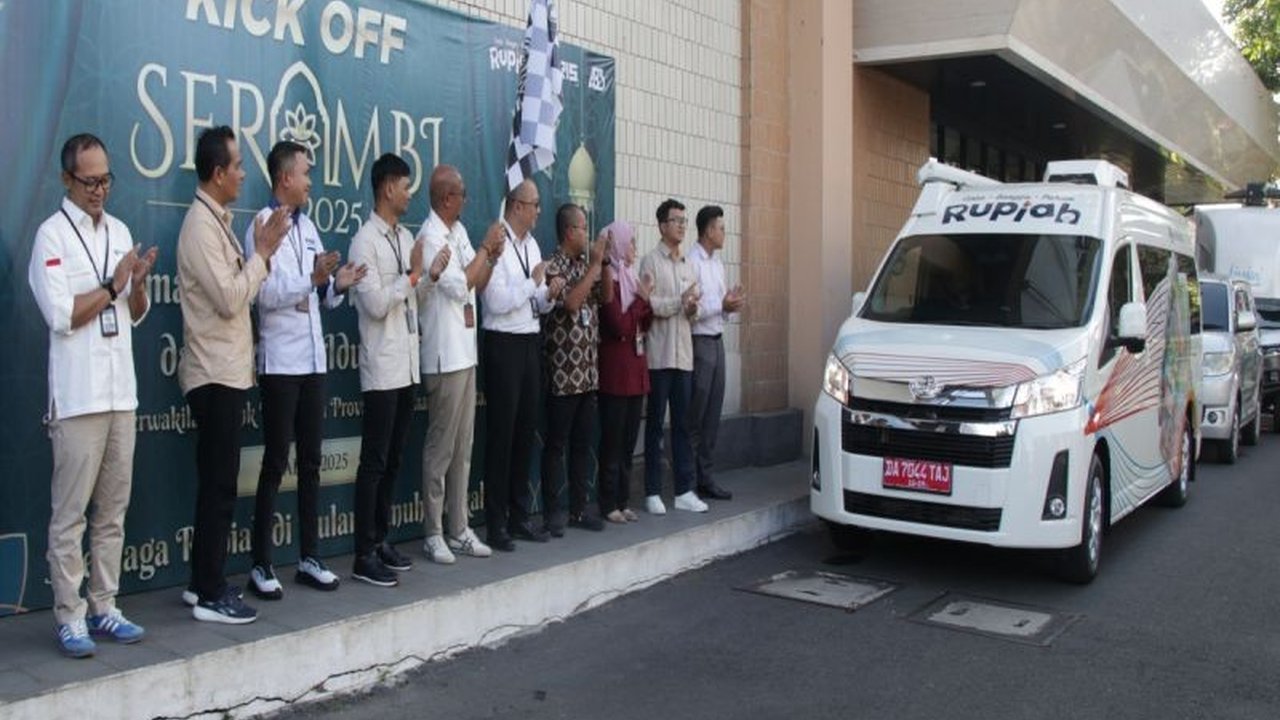 Bank Indonesia Kalsel luncurkan program SERAMBI 2025 dengan menyediakan Rp3,04 triliun uang layak edar dan layanan penukaran di 149 titik strategis untuk Ramadhan dan Idul Fitri 2025.