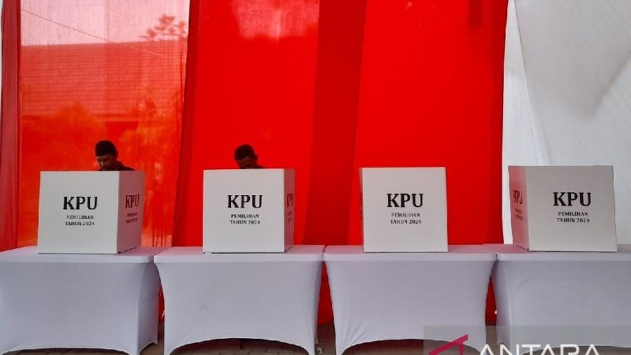 PSU Pilkada Serang Digelar 19 April, KPU Optimis Partisipasi Pemilih Tinggi