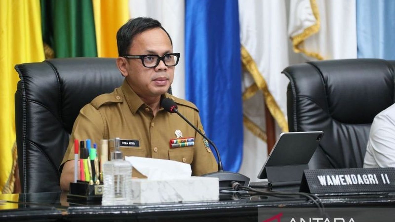 Kemdagri Minta Pemda Intensifkan TPID Awasi Harga Bapok Selama Ramadan