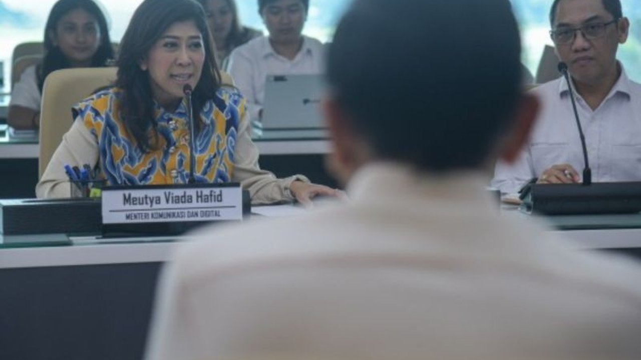 Pemerintah Gunakan Kolaborasi dan Teknologi untuk Basmi Judi Online