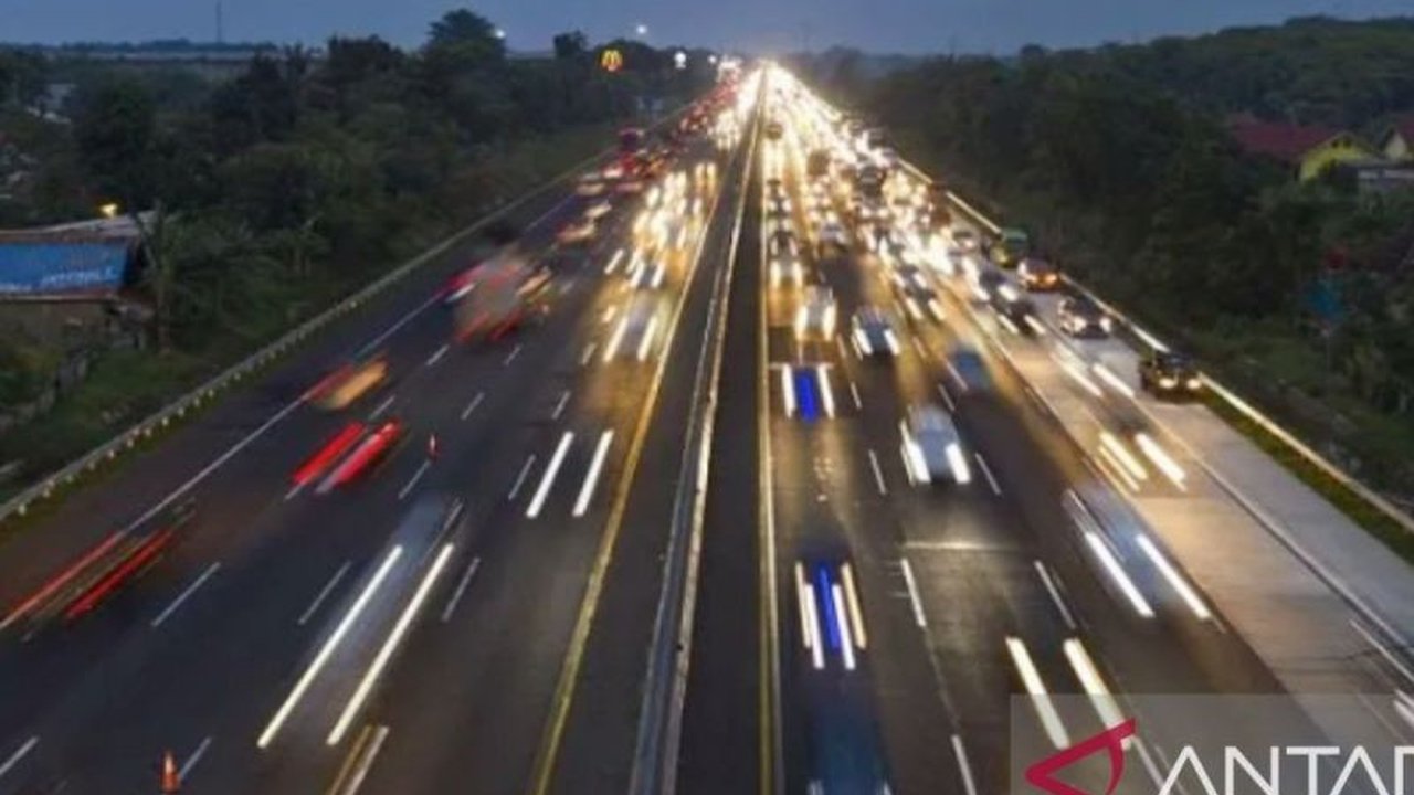 Antisipasi kemacetan arus balik Lebaran, Jasa Marga menawarkan diskon tarif tol 30% jika terjadi pengalihan jalur sesuai diskresi kepolisian dari Palimanan-Cikatama ke Palimanan-Kalitama via Cisumdawu.