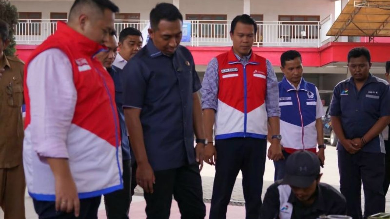 Polres Malang, bersama Pertamina dan Dinas Perdagangan, memastikan kualitas Pertamax di Kabupaten Malang masih sesuai spesifikasi dan tak ditemukan indikasi oplosan.