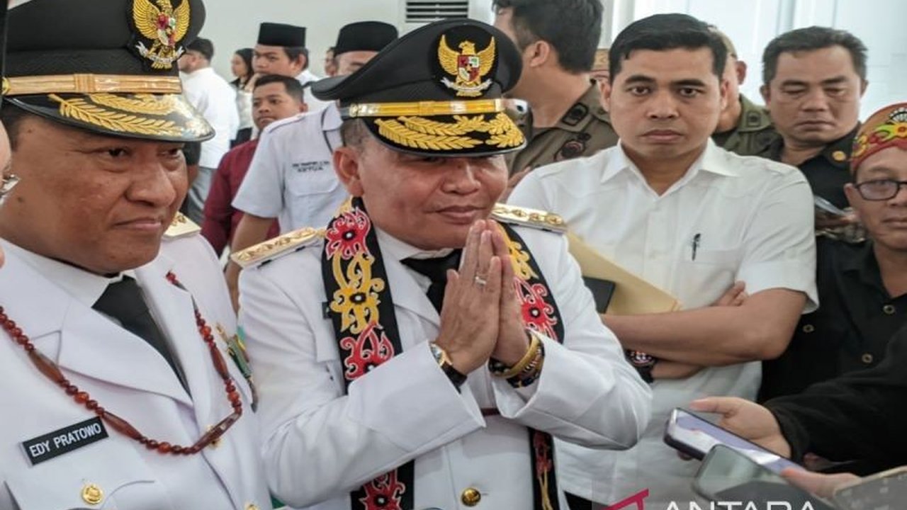 Gubernur Kalteng Petik Pelajaran Berharga dari Retret di Akmil Magelang