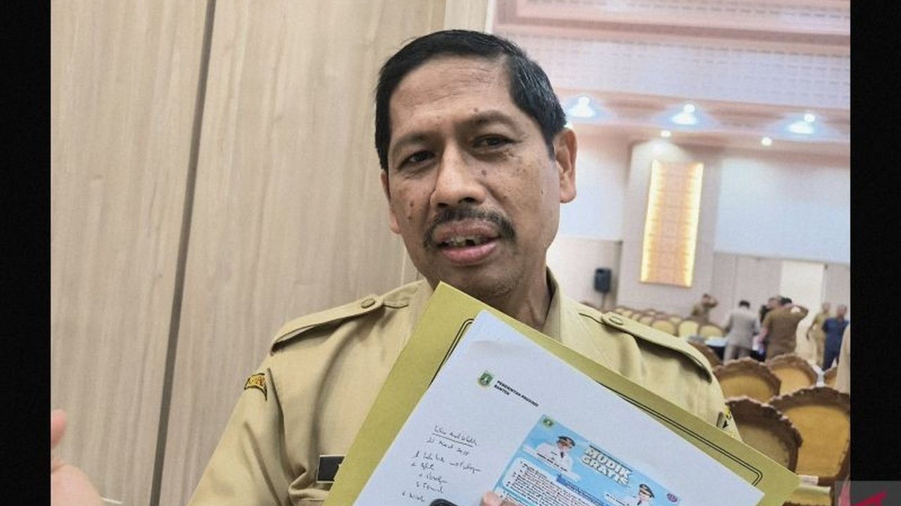 Tiket mudik gratis Lebaran 2025 Pemprov Banten sebanyak 1.440 kursi habis terpesan hanya dalam beberapa hari melalui situs daring.