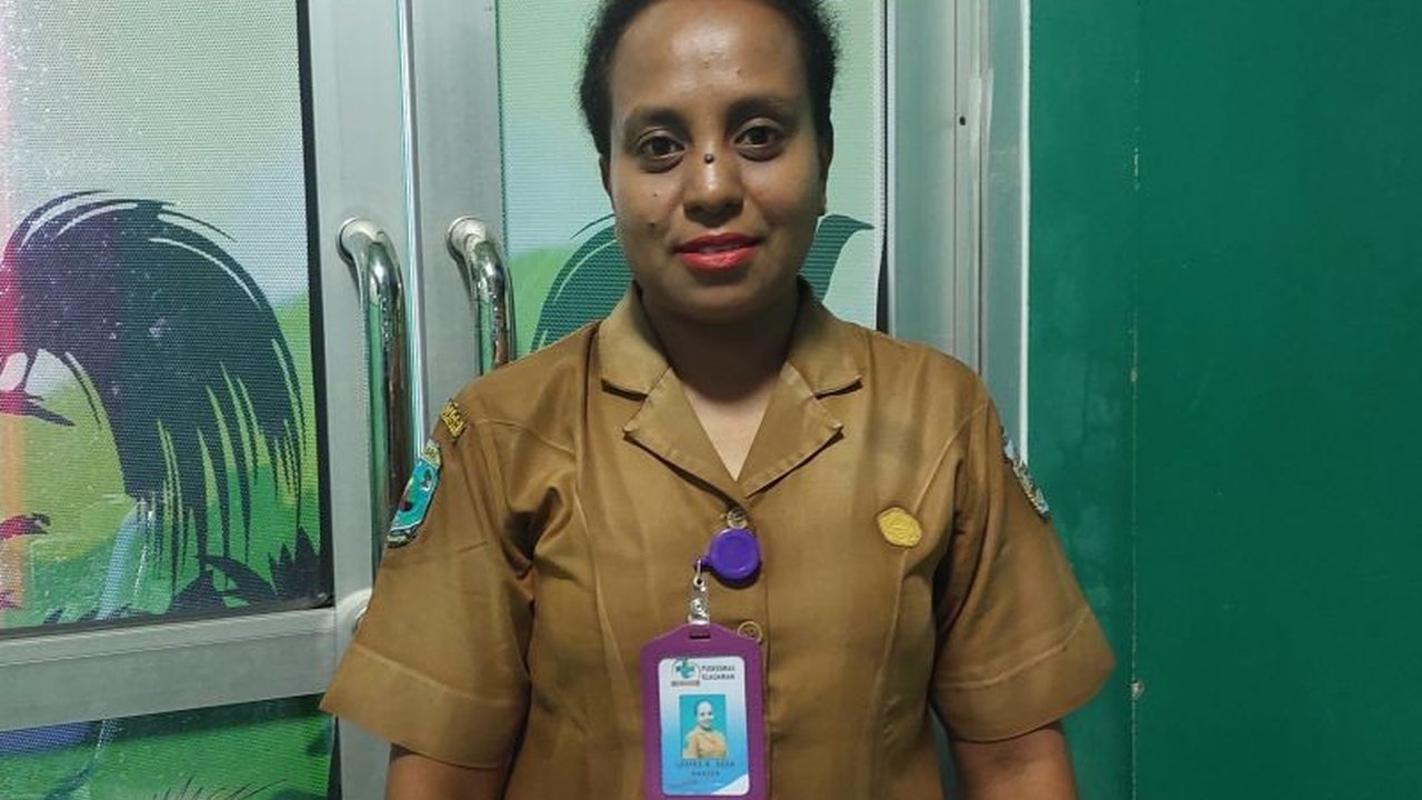 Puskesmas Klasaman di Kota Sorong, Papua Barat Daya, menargetkan 27 ribu warga untuk mendapatkan layanan Cek Kesehatan Gratis (CKG), termasuk bayi hingga lansia, guna memaksimalkan program kesehatan pemerintah.