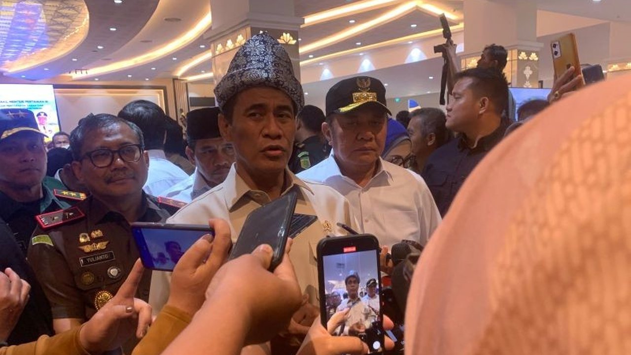 Sumsel Bidik Posisi Tiga Besar Penghasil Beras Nasional