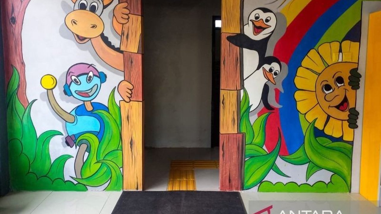 Perpustakaan Ramah Disabilitas Idrus M. Tahar: Natuna Buka Akses Ilmu bagi Semua