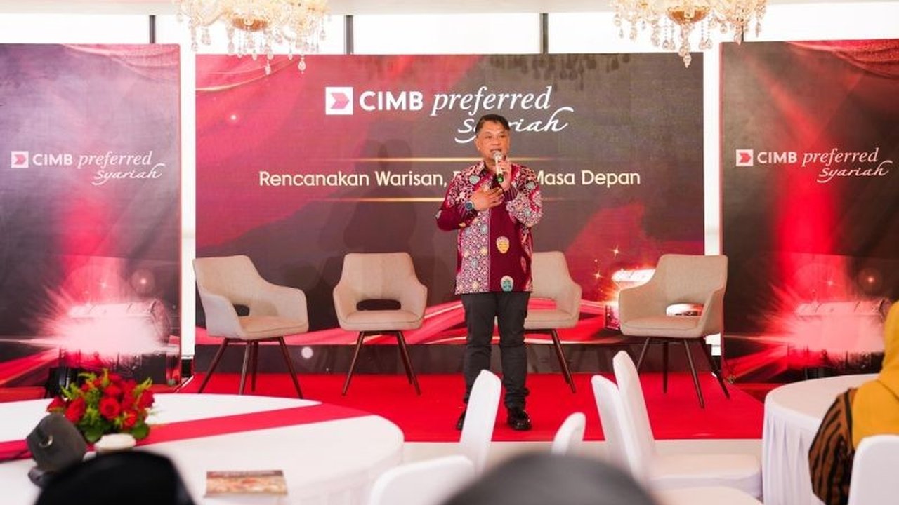 CIMB Niaga Syariah menghadirkan Islamic Legacy Service, solusi perencanaan dan distribusi waris sesuai syariah, memberikan ketenangan bagi keluarga di masa depan.