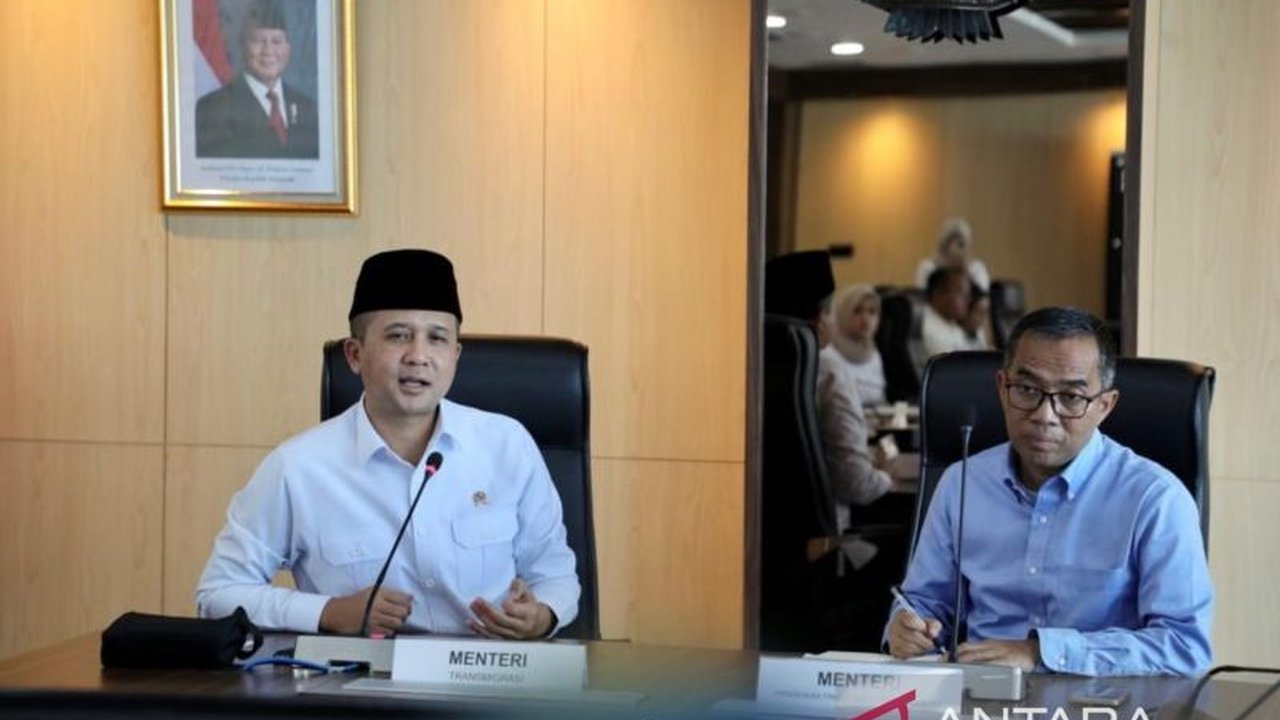 Mendikbudristek Dukung Transformasi Kawasan Transmigrasi Jadi Industri