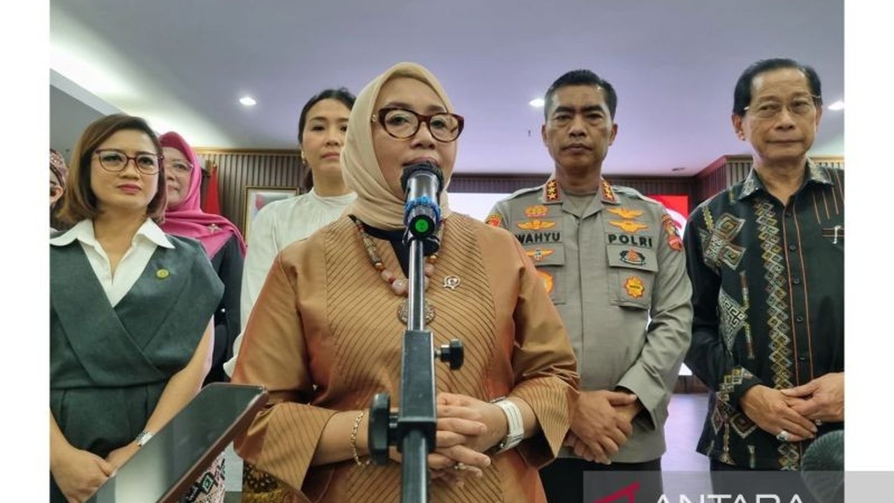Kementerian Pemberdayaan Perempuan dan Perlindungan Anak (KemenPPPA) berkolaborasi dengan Polri dan Peradi untuk mempercepat proses hukum kasus kekerasan terhadap perempuan dan anak di Indonesia, guna memberikan efek jera dan melindungi korban.
