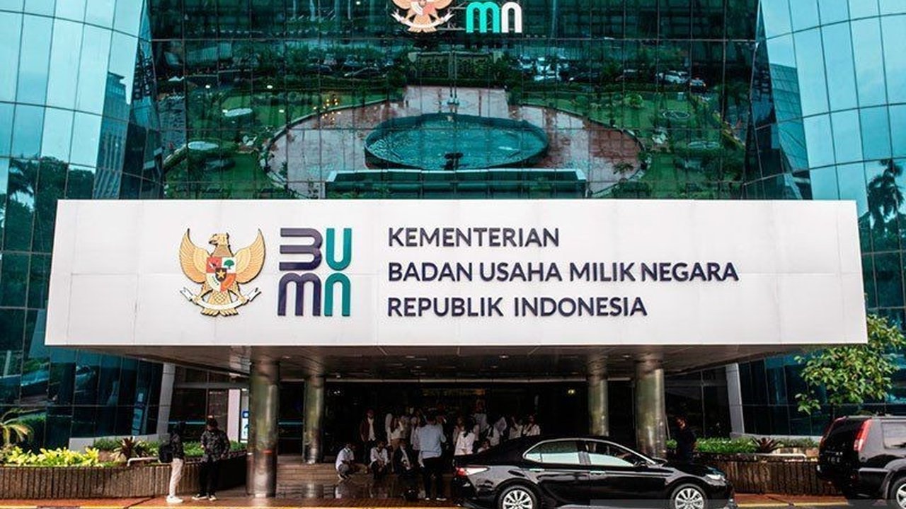 Kementerian BUMN dan FHCI umumkan pembukaan Rekrutmen Bersama BUMN (RBB) 2025 dalam waktu dekat, menawarkan peluang kerja bagi lulusan SMA/sederajat hingga S2 di berbagai BUMN.