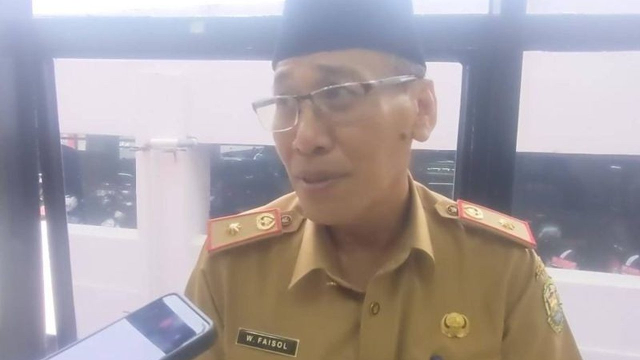 Pemkot Bandarlampung Gelar Pasar Murah Tiga Tahap Jelang Ramadhan