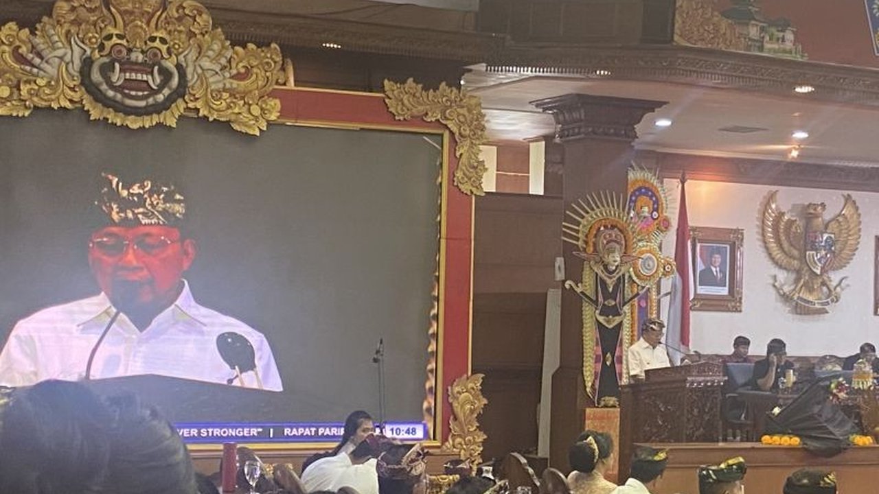 Bali Tolak Suplai Energi Luar, Fokus Kembangkan PLTS Atap